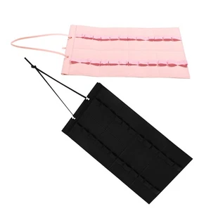 2pcs Karate Belt Display Rack: Martial Arts Belt Organizer/Holder - Wall - Picture 1 of 12