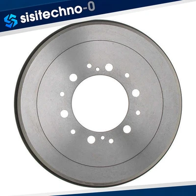 Tambor de freno trasero Toyota 4Runner 2000 2001 2002 1986 1987 1988 1989 1990 1991 Foto 1 de 4