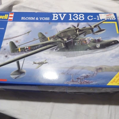 04368 Blohm & Voss BV138 C-1/MS 1:72 (W236) - Image 1 of 3