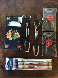 NHL CHICAGO BLACKHAWKS - KIT MINI VENTILADOR DEFINITIVO - NUEVO CON ETIQUETAS - Imagen 1 de 1