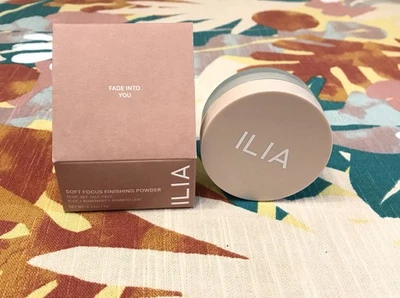 ILIA - Soft Focus Finishing Powder "Fade Into You" (0.32 OZ.)New Sealed - Image 1 of 4