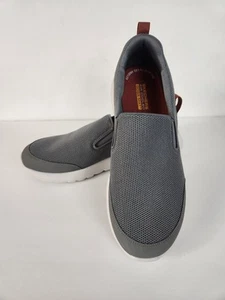 HERREN SKECHERS GOWALK SLIPPER GENERATION 5 SCHUHE GRÖSSE 10 M - Bild 1 von 9