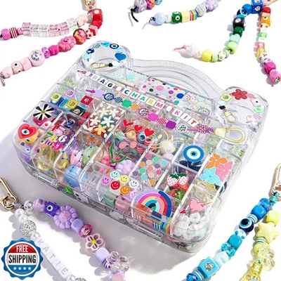 BaubleBar Ultimate сумка подвеска бусина набор - набор с 275 бисер, брелоки и Cor - Изображение 1 из 4