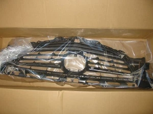 GHP950712E Reinforced Radiator Grille Without Led Lamps For 2014-2017 Mazda 6 - Picture 1 of 3