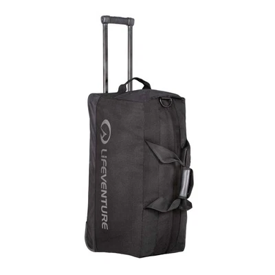 Lifeventure Expedition Wheeled Duffle Bag 100L Rigid Base - Image 1 of 4