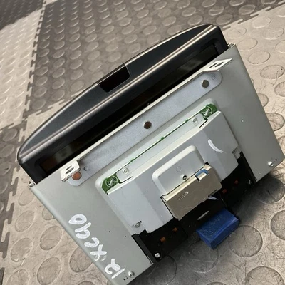 2010-2014 Volvo XC90 Navigation Display Unit OEM - Image 1 of 4