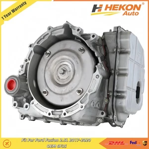 Automatic Transmission Assembly Fit For Ford Fusion 2.5L 2017-2020 OEM 6F35 - Picture 1 of 6