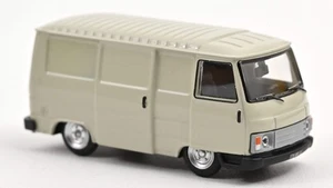 MODELLINO FURGONE STATICO NOREV PEUGEOT J9 1981 BEIGE MODELLISMO SCALA 1:87 - Foto 1 di 5