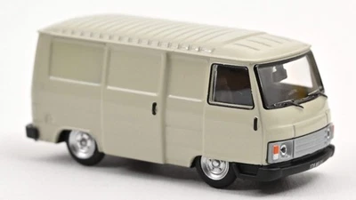 MODELLINO FURGONE STATICO NOREV PEUGEOT J9 1981 BEIGE MODELLISMO SCALA 1:87 - Immagine 1 di 4