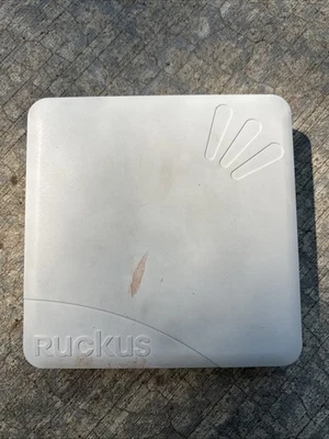 Ruckus Zoneflex 7372 Dual-Band 802.11n Wireless Access Point US00 - Image 1 of 3