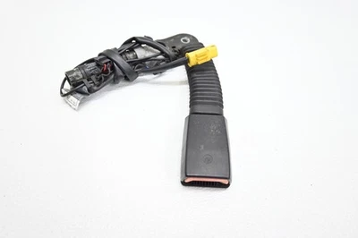 ⭐ 98-10 Bmw Serie E46 3/6 Delantero Izquierdo Inferior Cinturón de Seguridad Tensor Hebilla Cierre Fabricante Original Foto 1 de 4