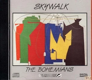 The Bohemians ~ Skywalk ~ Jazz - Blues ~ CD ~ Used VG - Skywalk - audio cd -... - Picture 1 of 1