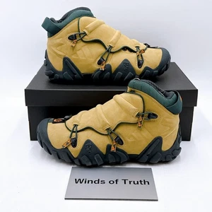 atmos x Adidas IH3519 Radlander EQT Khaki Grün Herren Originals Größe US 4-14 - Bild 1 von 24