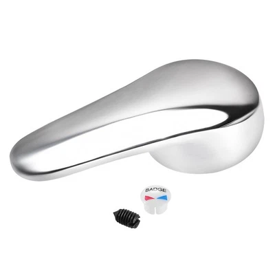 Rubinetto Leva Maniglia 40mm Cartuccia Singolo Metallo Leva Maniglia - Immagine 1 di 4