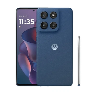 Motorola Moto G Stylus 5G 2025 -128 GB- 8gb RAM (Cricket wireles) - Image 1 of 4