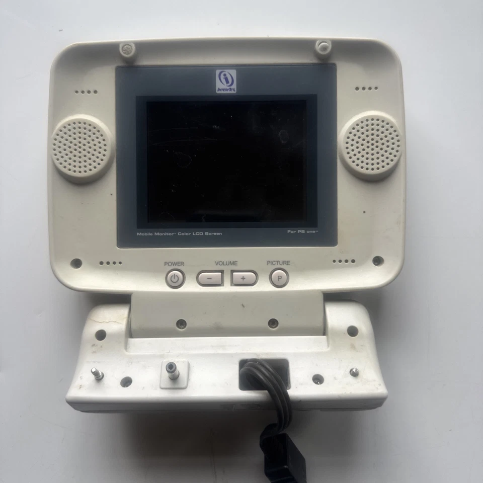 InterAct Mobile Monitor PS One - Image 1 of 4