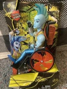 Monster High Finnegan Wake Boy Doll Exclusive Global Fan Vote Winner - Picture 1 of 9