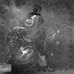 The Who Quadrophenia (Half Speed Master) (Vinyl) 12" Album (US IMPORT) - Picture 1 of 2