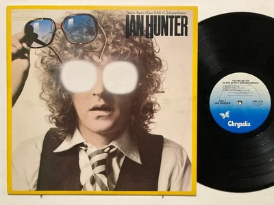 Ian Hunter – You're Never Alone With A Schizophrenic LP - 1979 - VG+/VG+ - Image 1 of 2