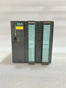 1 STCK. 0005-4050-820 GEBRAUCHT 100 % GETESTET/SIEMENS X GEA CPU 0005-4050-820 KOSTENLOSER VERSAND - Bild 1 von 5