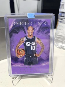 2024-25 Origins Purple Demar Derozan /22 - Picture 1 of 2