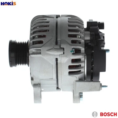 ALTERNATOR 1 986 A00 906 FOR SKODA VW CC/B7/SCIROO/III/PASSAT/B6 GOLF/VI/Van - Image 1 of 4
