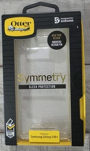OtterBox Symmetry Case for Samsung Galaxy S10+ - Stardust Clear - Zdjęcie 1 z 3