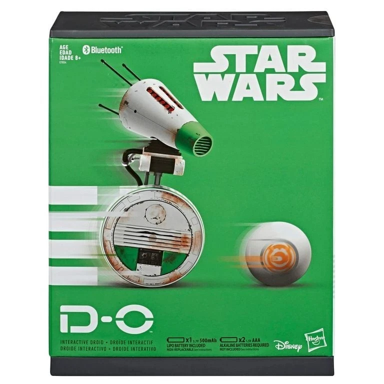 Hasbro Star Wars Ultimate D-O Interactive Droid - Image 1 of 1