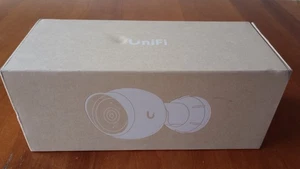 UniFi Protect G5 Bullet 2K Indoor/Outdoor Video Camera - UVC-G5-Bullet - Picture 1 of 5