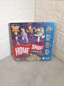 Toy Story 4 gioco da tavolo Home Sprint Buzz Woody Forky Bo Peep Disney Pixar - Foto 1 di 5