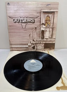 THE OUTLAWS Self Titled 12” LP Vinyl Record Gatefold Arista Records AL 4042 - Picture 1 of 16