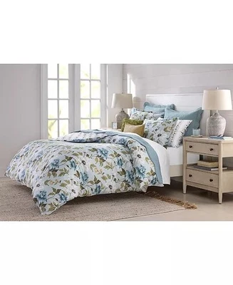 Charter Club Peony 3-Pc. Comforter Set, Full/Queen - Image 1 of 4