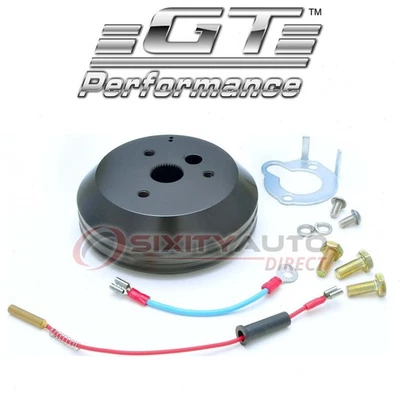GT Performance Steering Wheel Hub for 1962-1968 Pontiac Grand Prix - Body  ic Foto 1 de 4