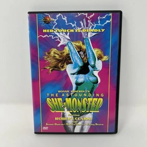 The Astounding She-Monster (DVD, 2000) - Bild 1 von 3
