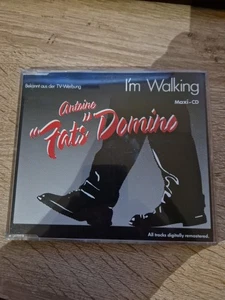 Antoine "Fats" Domino - I'm Walking | CD | 1992 - Bild 1 von 2