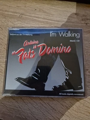 Antoine "Fats" Domino - I'm Walking | CD | 1992 - Bild 1 von 2