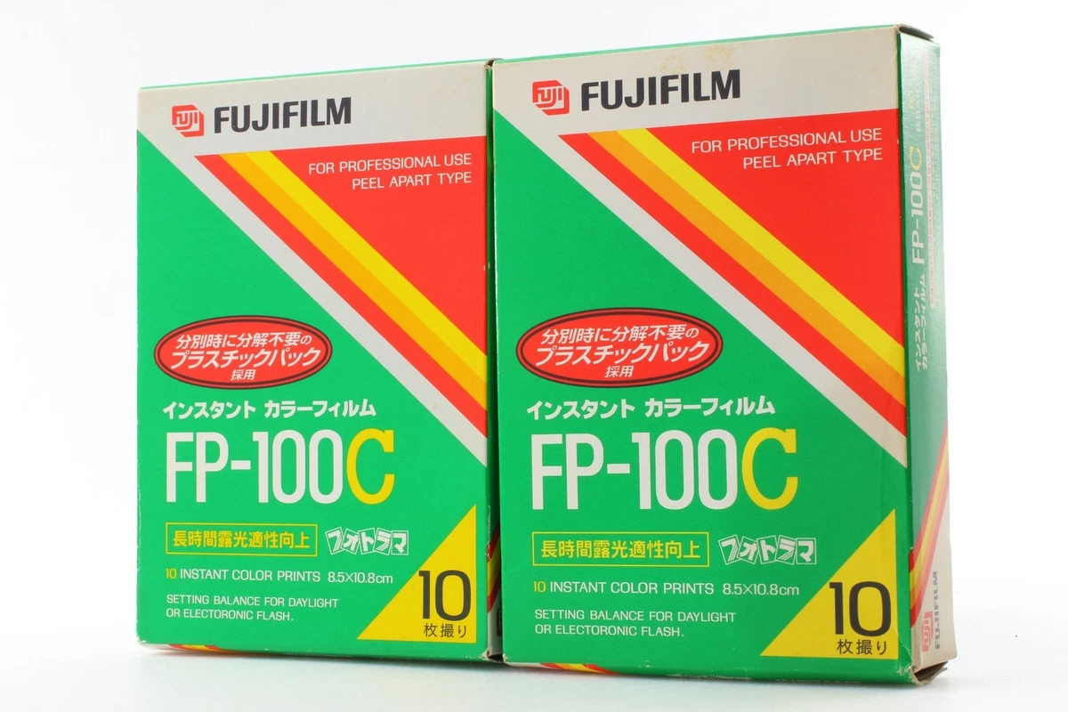 (未開封)FUJIFILM FP-100C (期限2018/11) Fp 100c for sale | eBay