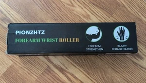 Pionzhtz Forearm Wrist Roller New Open Box  - Picture 1 of 3