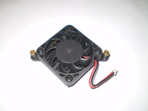 Refroidisseur ventilateur BGA + dissipateur de chaleur AAVID 11-5602-51 12V - NEUF - Photo 1/1