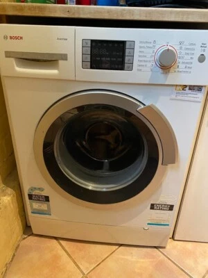 BOSCH WASHING MACHINE - Image 1 of 4