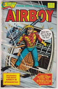 Airboy 40 casi nuevo - 9,2 Eclipse 1988 - Imagen 1 de 1