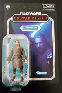 Star Wars The Vintage Collection Obi-Wan Kenobi Showdown VC290 Action Figure New - Picture 1 of 6