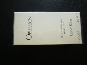 Obsession Calvin Klein Eau de parfum 30ml NEU in OVP - Bild 1 von 3