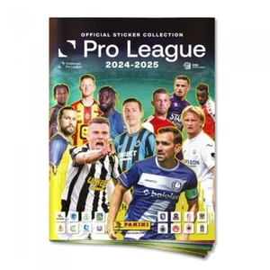 Football - Soccer : Images PANINI Stickers "PRO LEAGUE 2024-2025" (1 - 235) - Zdjęcie 1 z 1