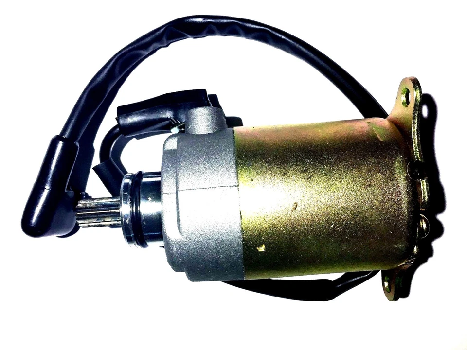 СТАРТЕР ДВИГАТЕЛЯ ДЛЯ ZNEN 150T-E T-F 150T-12 КОПЬЕ ВИНТАЖНЫЙ MILAN VENICE BARON - Изображение 1 из 1