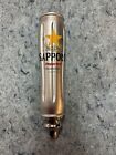 SAPPORO Imported Beer Tap Handle, Very Nice, Japan's Oldest Brand
