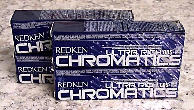 Redken Chromatics Ultra Rich ODS2+ YOUR CHOICE NEW IN BOX SEALED - Image 1 of 2