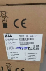 1 pieza nuevo convertidor ABB ACS355-03E-08A8-4 entrega de aire - Imagen 1 de 4