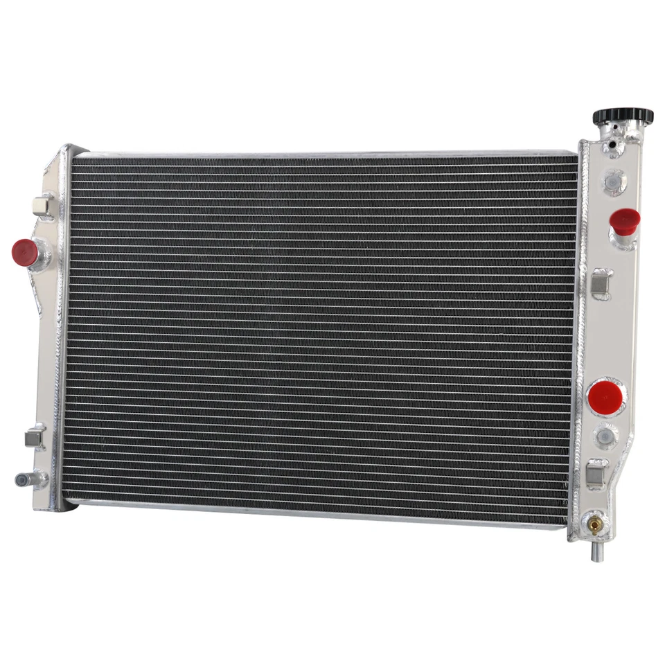 ALUMINUM 4 ROW RADIATOR For 1993-02 2000 CHEVY CAMARO Z28 SS/PONTIAC FIREBIRD - Image 1 of 4
