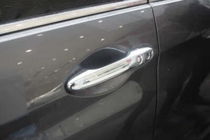 Auto Clover Chrome Door Handle Covers Trim Set for Honda CRV 2012 - 2017 - Picture 1 of 9